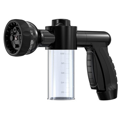 1,5L/2L Kézi légnyomásos permetezők Habszóró Kerti vízpermetező kompressziós szivattyú Autómosó spray palack Autótisztítás