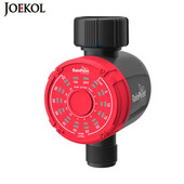 Párásító hűtés Kerti öntözés időzítő Automata elektronikus vízidőzítő Otthoni kert Rövid időre öntözés időzítő vezérlőrendszer