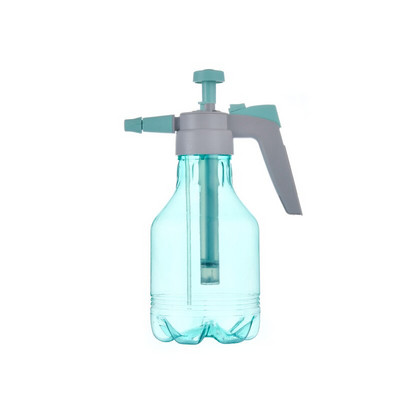 2 literes öntözőpalack Munuális nyomású szivattyú Megkíméli az erőfeszítést Spray Kertészet Háztartási locsolókanna Állítható kerti permetező