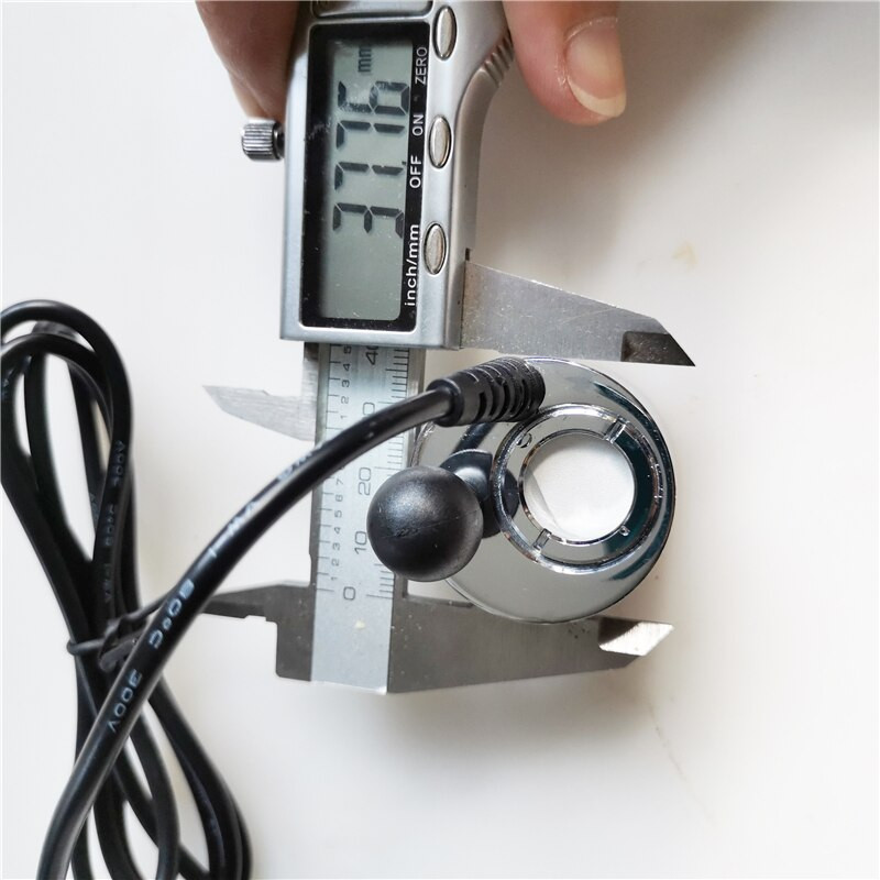 38 mm-es ultrahangos párásító ködkészítő Fogger szökőkút porlasztófej légpárásító
