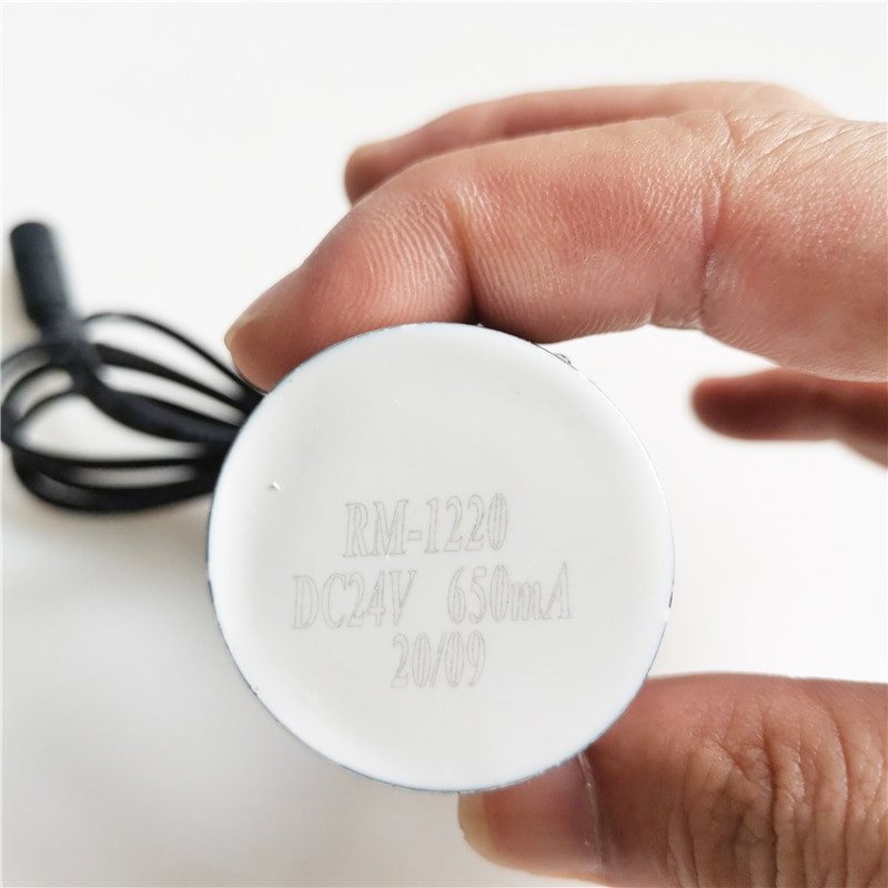 38 mm-es ultrahangos párásító ködkészítő Fogger szökőkút porlasztófej légpárásító