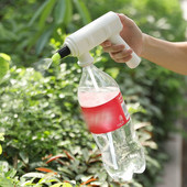 1db Automata öntöző Fogger elektromos növényi spray palack USB fertőtlenítő permetező kézi öntözőgép növények kerti szerszám