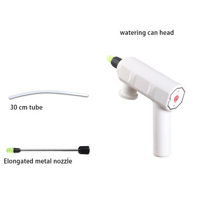 1db Automata öntöző Fogger elektromos növényi spray palack USB fertőtlenítő permetező kézi öntözőgép növények kerti szerszám
