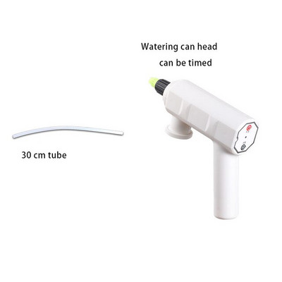 1db Automata öntöző Fogger elektromos növényi spray palack USB fertőtlenítő permetező kézi öntözőgép növények kerti szerszám