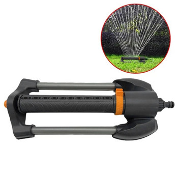 Garden Lawn Water Sprinklers Αυτόματο ακροφύσιο ποτίσματος Lawn Turbo Oscillating Water Sprinkler Irrigation Sprayers Προμήθειες κήπου