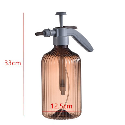 2000 ml cutie de udat sub presiune aer pentru gradinarit udatoare de uz casnic cu pulverizator cu presiune pentru udare ghiveci de flori
