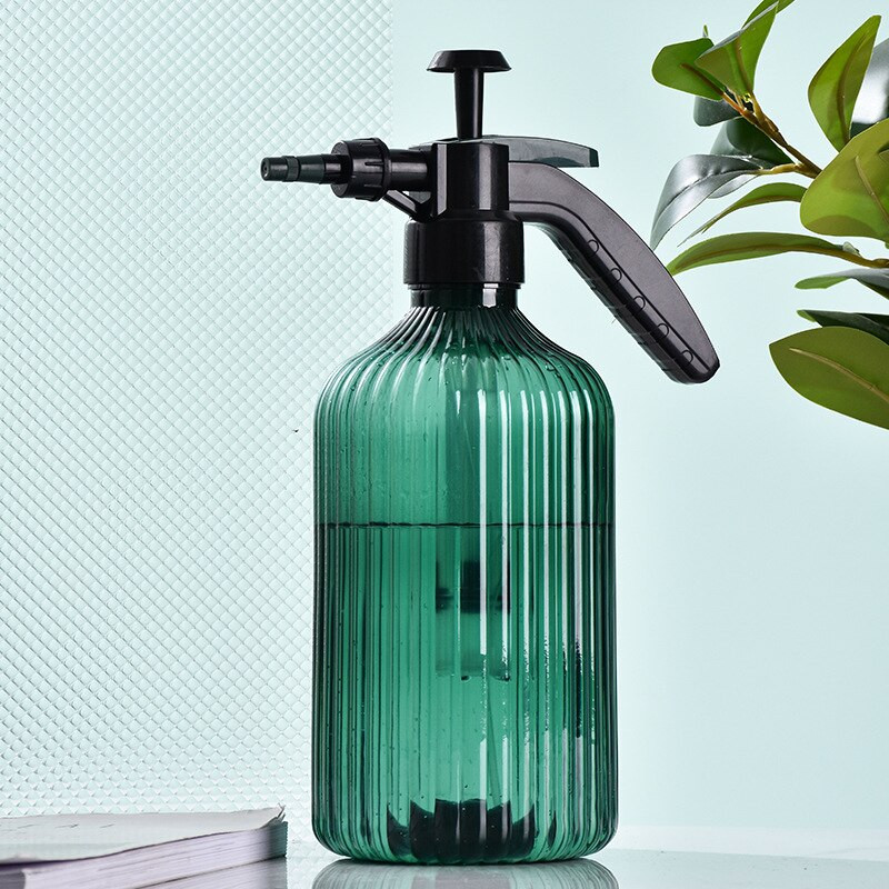 2000 ml cutie de udat sub presiune aer pentru gradinarit udatoare de uz casnic cu pulverizator cu presiune pentru udare ghiveci de flori