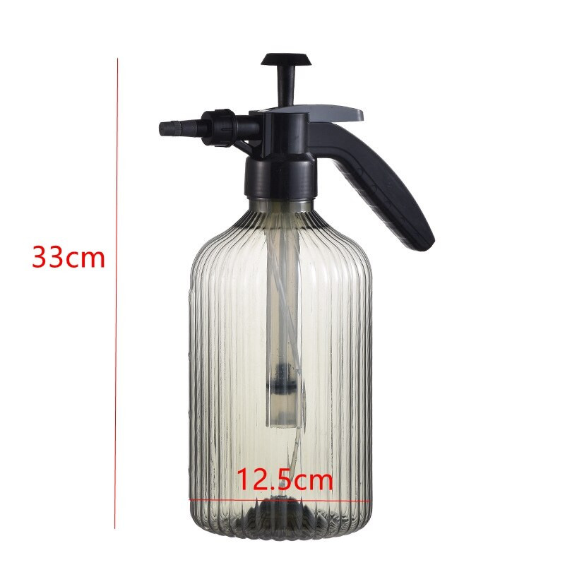 2000 ml cutie de udat sub presiune aer pentru gradinarit udatoare de uz casnic cu pulverizator cu presiune pentru udare ghiveci de flori