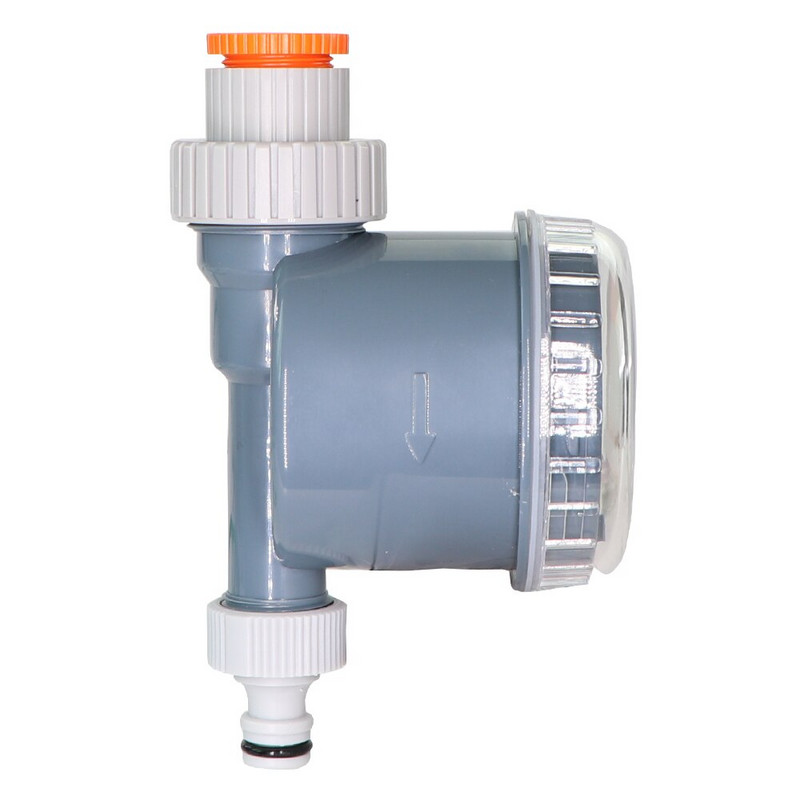 MUCIAKIE Afișaj LCD automat Supapă cu bilă Temporizator de apă Controler electronic de irigare pentru udare pentru irigarea grădinii de acasă