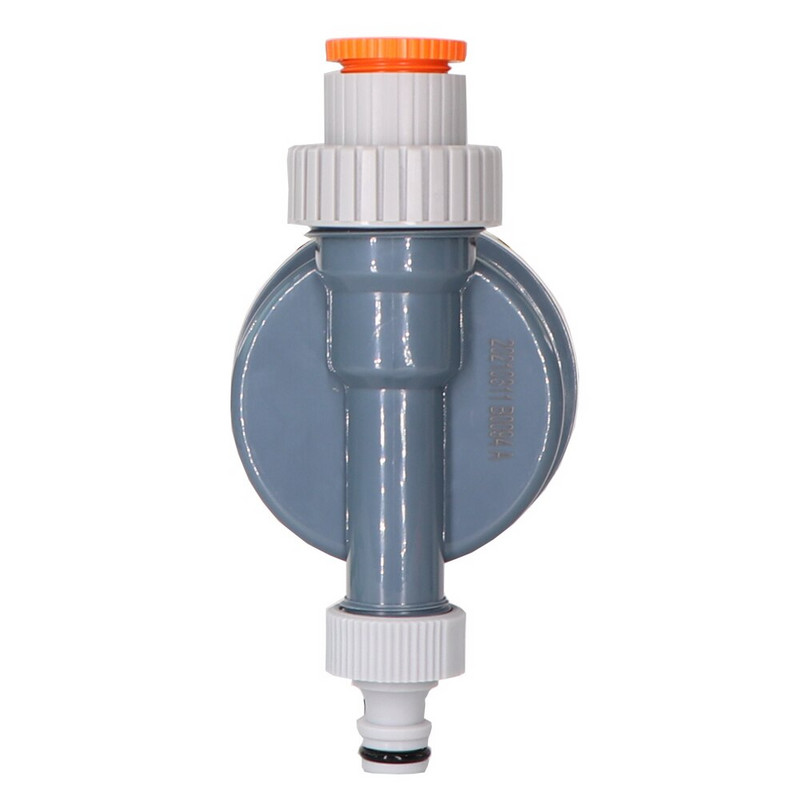 MUCIAKIE Afișaj LCD automat Supapă cu bilă Temporizator de apă Controler electronic de irigare pentru udare pentru irigarea grădinii de acasă