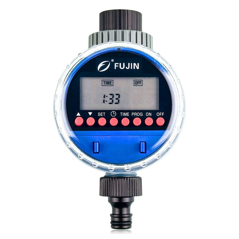 Naujas LED rutulinis vožtuvas vandens laikmatis, automatinis namų sodo karštas išpardavimas