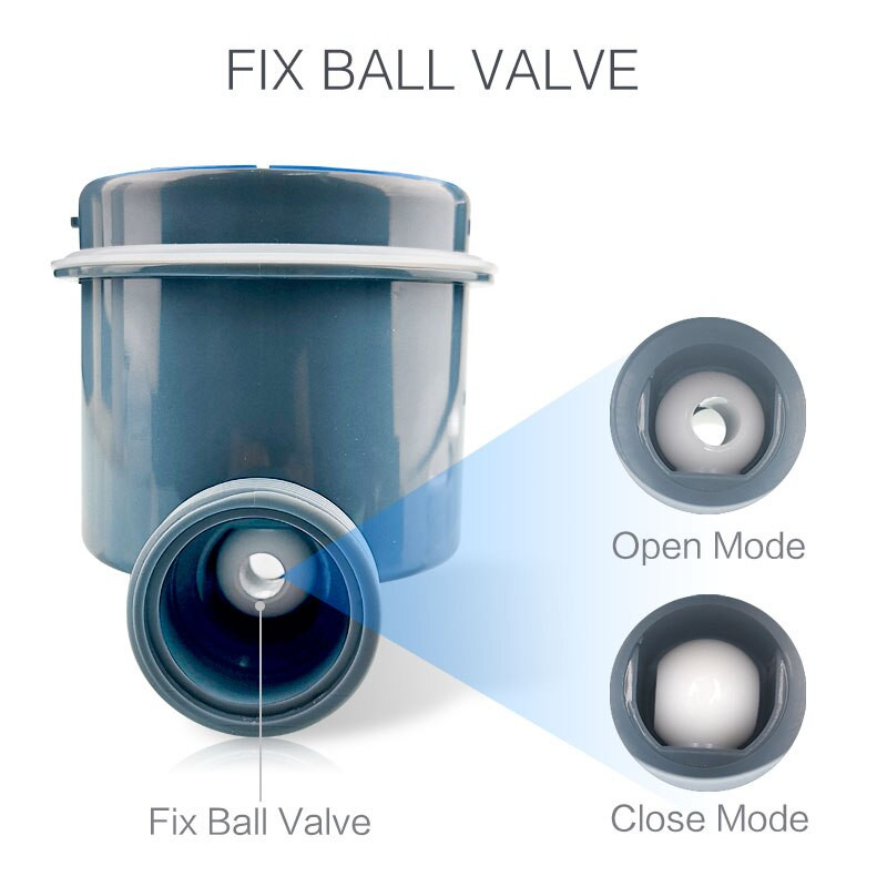Naujas LED rutulinis vožtuvas vandens laikmatis, automatinis namų sodo karštas išpardavimas