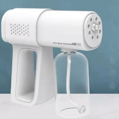 500/380ML K5Pro Atomizor Pistol de pulverizare Nano Mist Pulverizator Aparat de dezinfectare Aparat electric fara fir ULV pentru pulverizator de gradina de birou