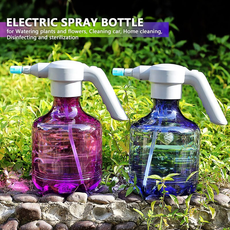 3 literes elektromos kerti permetező automata növényi locsolókanna palack Kerti permetező palack kerti locsolókanna Kerti kellékek