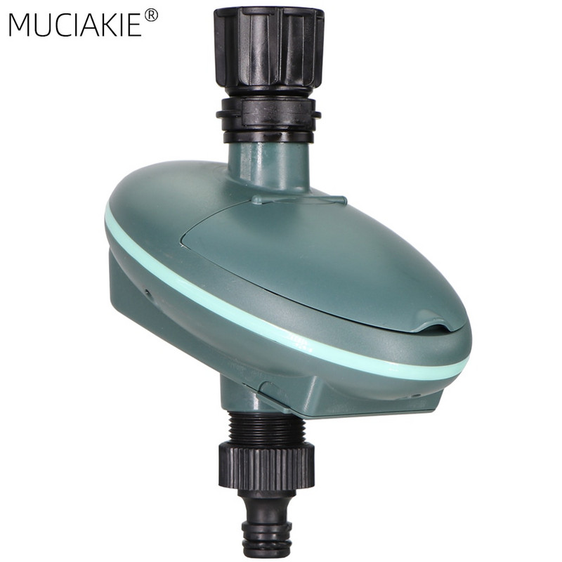 1PC Sistem automat de control al irigatorului electronic de seră cu temporizator de apă programabil de înaltă inteligență pentru irigare prin picurare