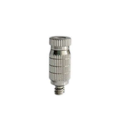 S367 Száraz Köd Nagynyomású 25-80bar Ködös Kerti Vízpermet fúvóka Öntözőspray Csepegésgátló Köd Fúvókák 0,1mm-0,8mm 20db/tétel