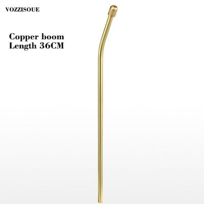 Állítható teleszkópos permetező fúvóka vízpermetező nagynyomású permetező fúvókák alumínium rozsdamentes acél műanyag réz spray