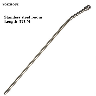 Állítható teleszkópos permetező fúvóka vízpermetező nagynyomású permetező fúvókák alumínium rozsdamentes acél műanyag réz spray