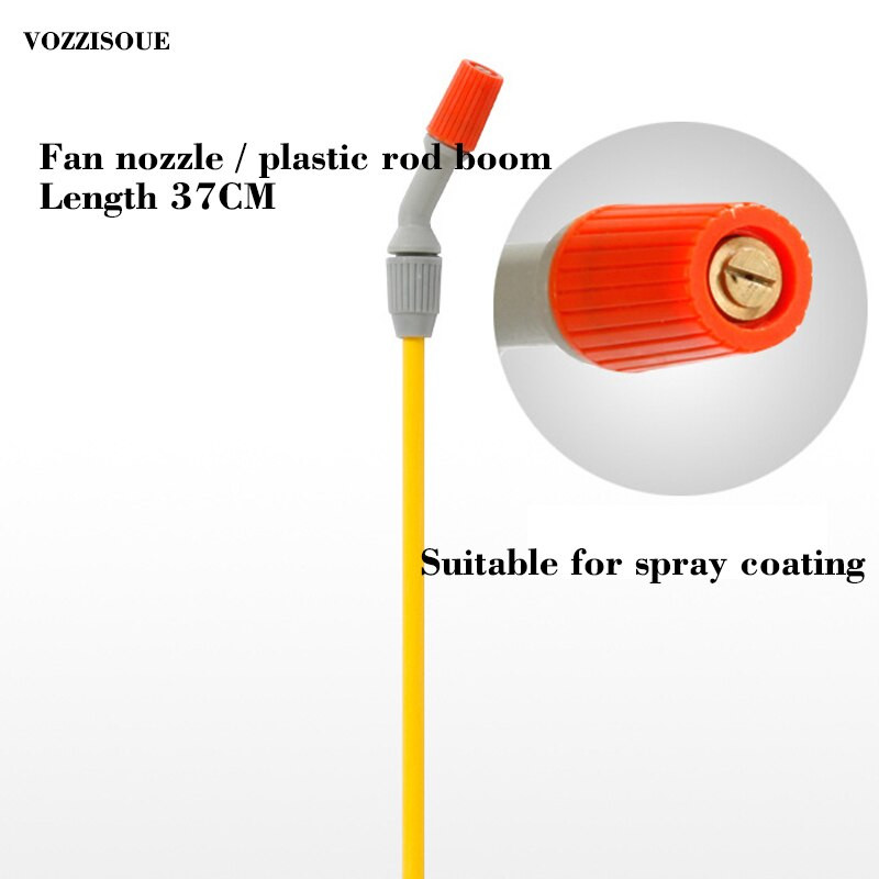 Állítható teleszkópos permetező fúvóka vízpermetező nagynyomású permetező fúvókák alumínium rozsdamentes acél műanyag réz spray