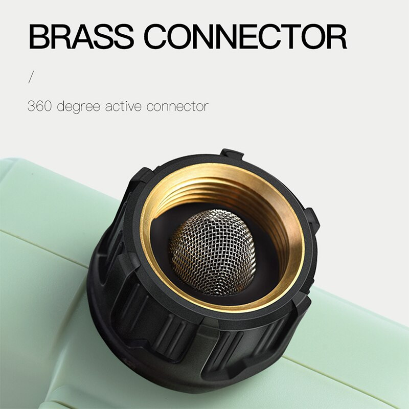 Sistem de cronometrare super Temporizator de apă cu 2 ieșiri Udare precisă Irigare automată în aer liber Program complet reglabil