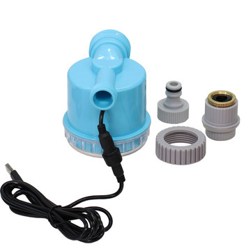 Τηλεχειριστήριο κινητού τηλεφώνου WIFI Garden Water Timer Tuya APP Automatic Irrigation Artifact Αδιάβροχο Smart Homeded sprinkler