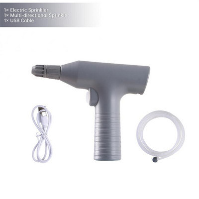 Elektromos szórófejes palack 1 literes automata növényi öntözőkanna Kertészet öntöző virágvíz univerzális fejfertőtlenítő permetező