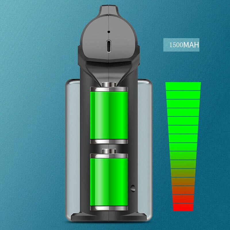 280 ml Wireless Blue Light Nano Steam Atomizer Fogger Dezinfectare Aparat Pulverizator Aparat Pistoale de pulverizare cu abur Incarcare USB Gradina