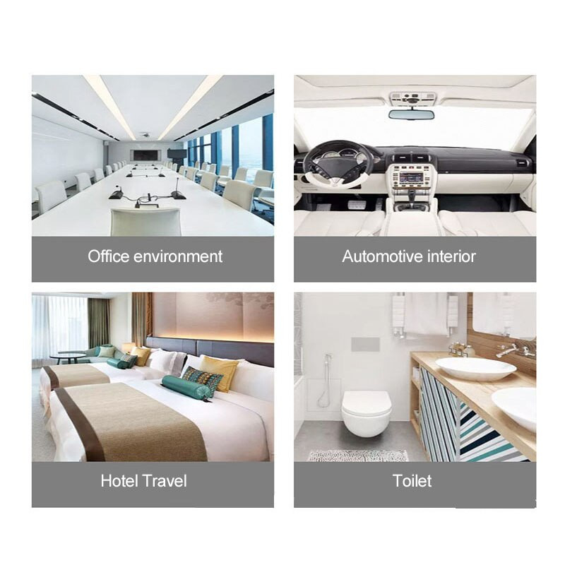 280 ml Wireless Blue Light Nano Steam Atomizer Fogger Dezinfectare Aparat Pulverizator Aparat Pistoale de pulverizare cu abur Incarcare USB Gradina