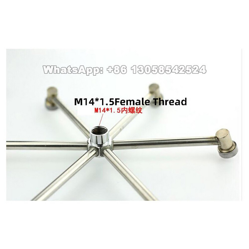 Aukšto slėgio žemės ūkio purkštuvas vaismedžių miglos pesticidų purkštuvų sodo drėkinimo purškimo antgalis žemės ūkio purškimo pistoletas