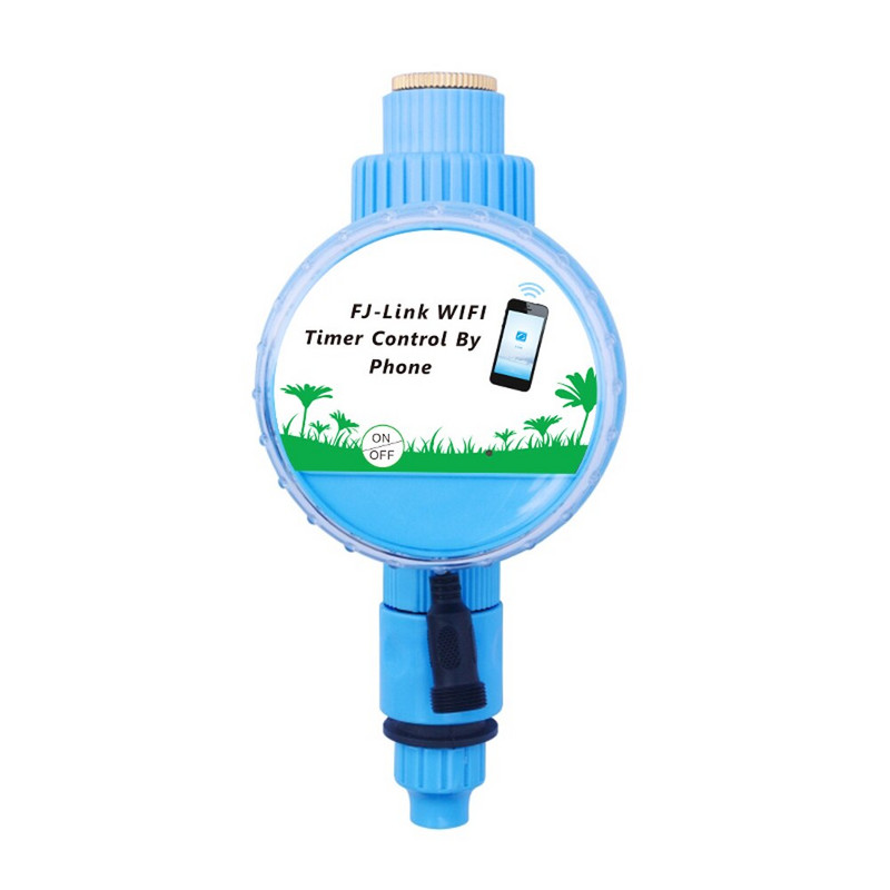 Sprinkler időzítő automatikus öntözésvezérlő öntözési APP távirányítós WiFi kapcsolat kerti pázsitokhoz terasz Mezőgazdaság