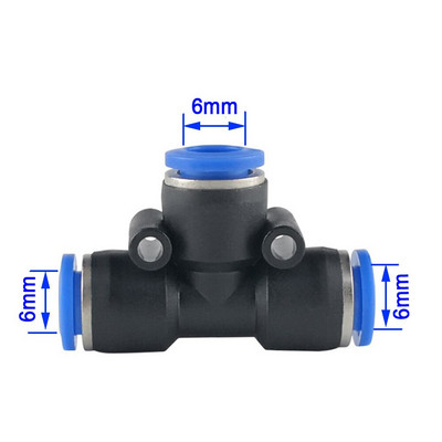 50 buc/cutie Duză de blocare rapidă cu alunecare Duze de aburire Răcire de grădină Aspersor pentru irigare Umidificare Udare Pulverizator pentru amenajare a teritoriului