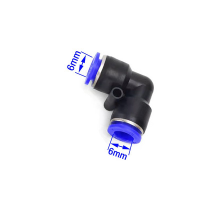 50 buc/cutie Duză de blocare rapidă cu alunecare Duze de aburire Răcire de grădină Aspersor pentru irigare Umidificare Udare Pulverizator pentru amenajare a teritoriului