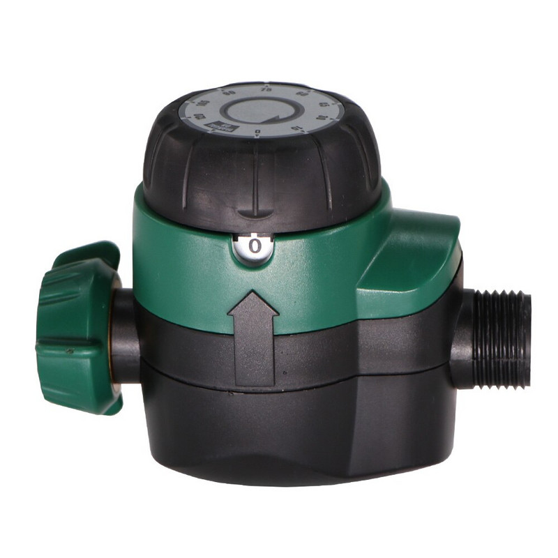 Skoningai JAV 3/4 colio NPT mechaninis laistymo laikmatis 120 minučių sistemos sodo rankinis valdiklis lašelinio laistymo šiltnamis