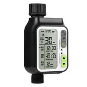 Regulator electronic de irigare Temporizator automat de irigare Controler pentru aspersoare rezistent la apă Dispozitiv de irigare pentru udarea grădinii