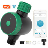 Smart Water Valve Kerti öntözőrendszer Intelligens kerti öntözés időzítő Wifi Automata csepegtető öntözés vezérlő