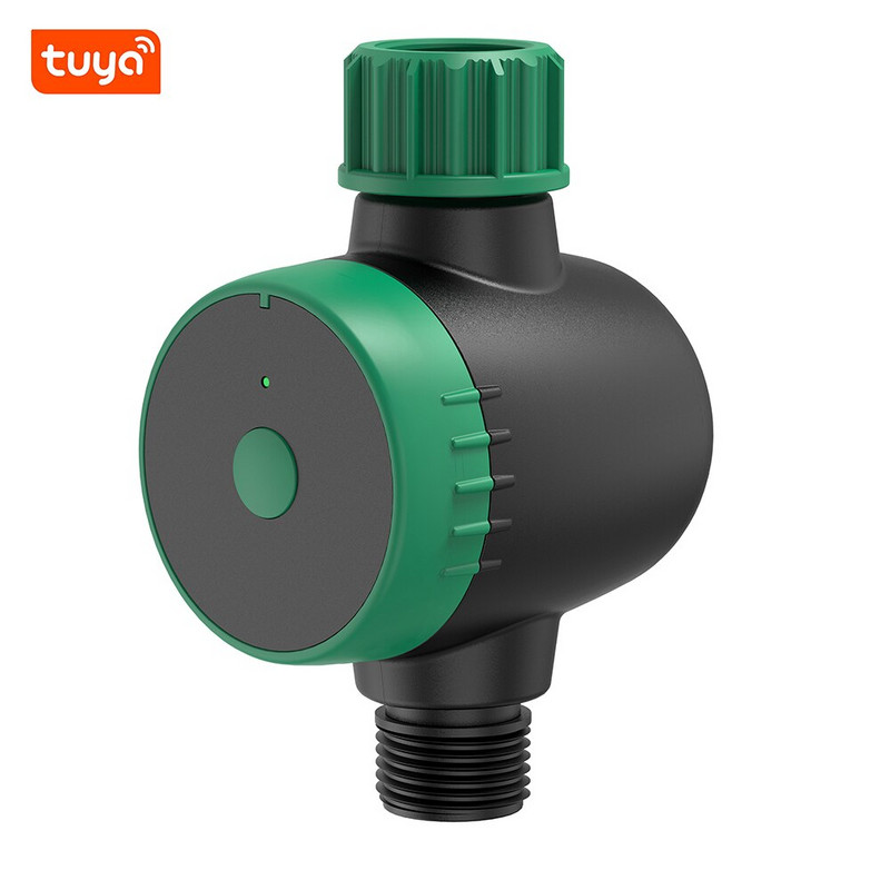 Smart Water Valve Kerti öntözőrendszer Intelligens kerti öntözés időzítő Wifi Automata csepegtető öntözés vezérlő