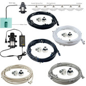 5L/min DC 12V 60W automata kapcsoló mikromembrános vízszivattyú nagynyomású ködpermet