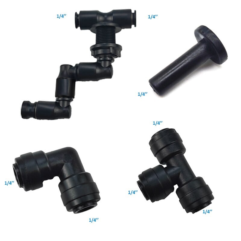 Intelligens Reptile Fogger Terrárium Párásító Elektronikus Időzítő Automatikus Rainforest Spray System Kit Sprinkler Control