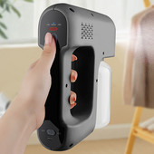 400 ml-es Nano Mist permetező fertőtlenítő gép kézi porlasztó szórópisztoly vezeték nélküli elektromos ULV ködképző irodai kerti permetezőhöz
