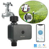 Udare automată electronică Smart Alexa Bluetooth Funcționat cu baterie Controler de irigare a grădinii Temporizator de udare