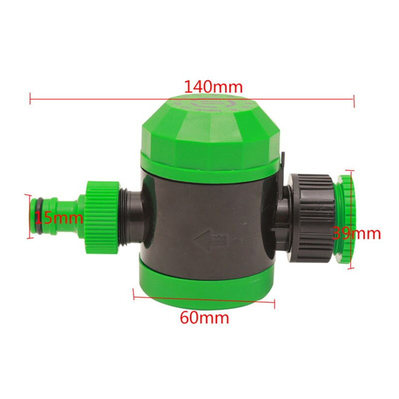 Noul controler automat al temporizatorului de apă pentru grădină, sistem de udare, unealtă pentru exterior