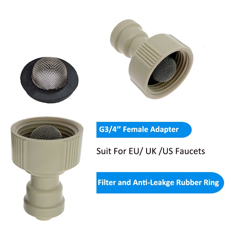 Nebulizator Echipament de grădinărit Sistem de răcire cu ceață Aspersor Terasă Mister Convertor de ceață Presiune joasă 6-18 metri