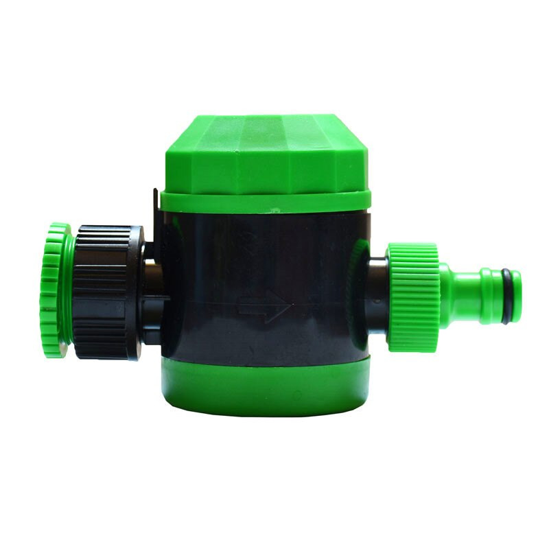wxrwxy 2 órás öntözés időzítő 120 perc vízszabályozó Mechanikus vízidőzítő csepegtető öntöző kerti csepegtető adapter 1 db