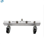 Automobilių plovimo dugno valiklis 4 purkštukai aukšto slėgio automobilio po kėbulo ploviklis 4 purškimo antgalis vandens valymo antgalis