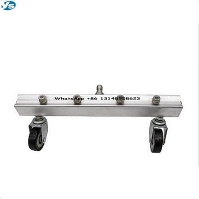 Automobilių plovimo dugno valiklis 4 purkštukai aukšto slėgio automobilio po kėbulo ploviklis 4 purškimo antgalis vandens valymo antgalis