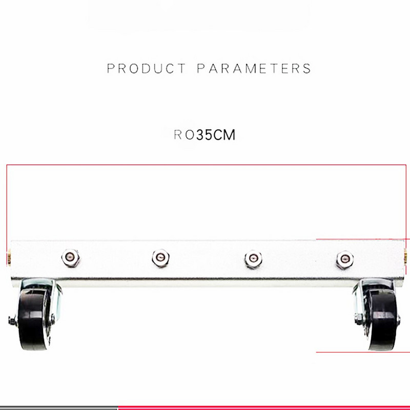 Automobilių plovimo dugno valiklis 4 purkštukai aukšto slėgio automobilio po kėbulo ploviklis 4 purškimo antgalis vandens valymo antgalis