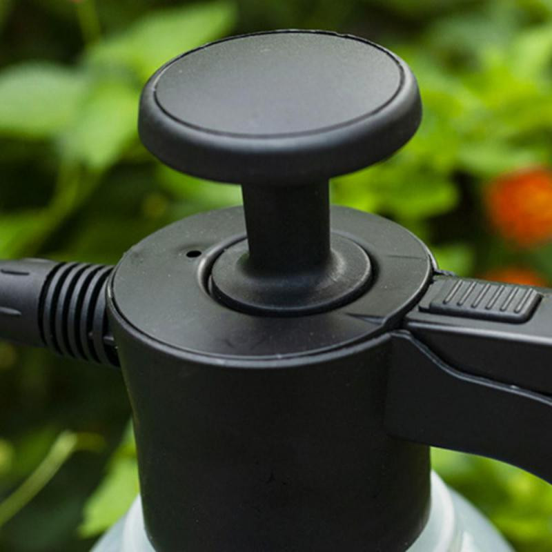 2L hab autó öntöző mosószerszám autómosó permetező hab fúvóka Kerti vizes palack automatikus öntözőkanna Autótisztító eszközök