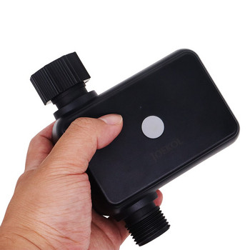WIFI Таймер за поливане IP55 Автоматично капково напояване Градина Контролер за вода Клапан Google Assistant Smart Home, Alexa Bluetooth