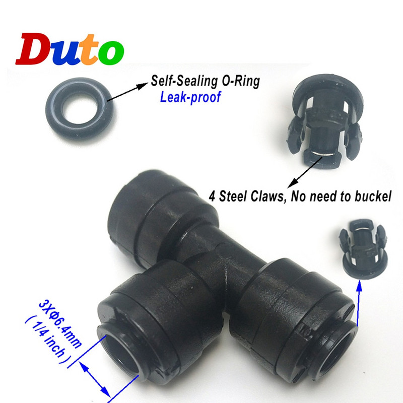 Į „pasidaryk pats“ rasojimo rinkinius yra 12 vnt. greito prijungimo antgalių rinkinys, 10 vnt. 3 krypčių jungtis, 1 vnt. galinis kištukas pavėsinės rasojimo aušinimo sistemai