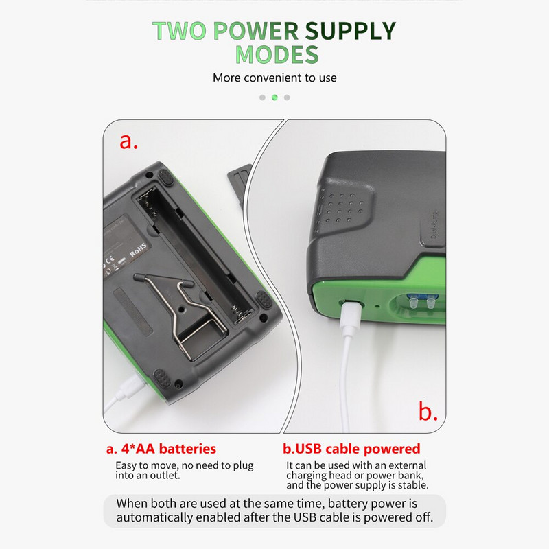 Dispozitiv de udare automat inteligent, pompa dubla, adapator temporizat, gradina, terasa, sistem de irigare prin picurare pentru 20 de flori de plante in ghiveci